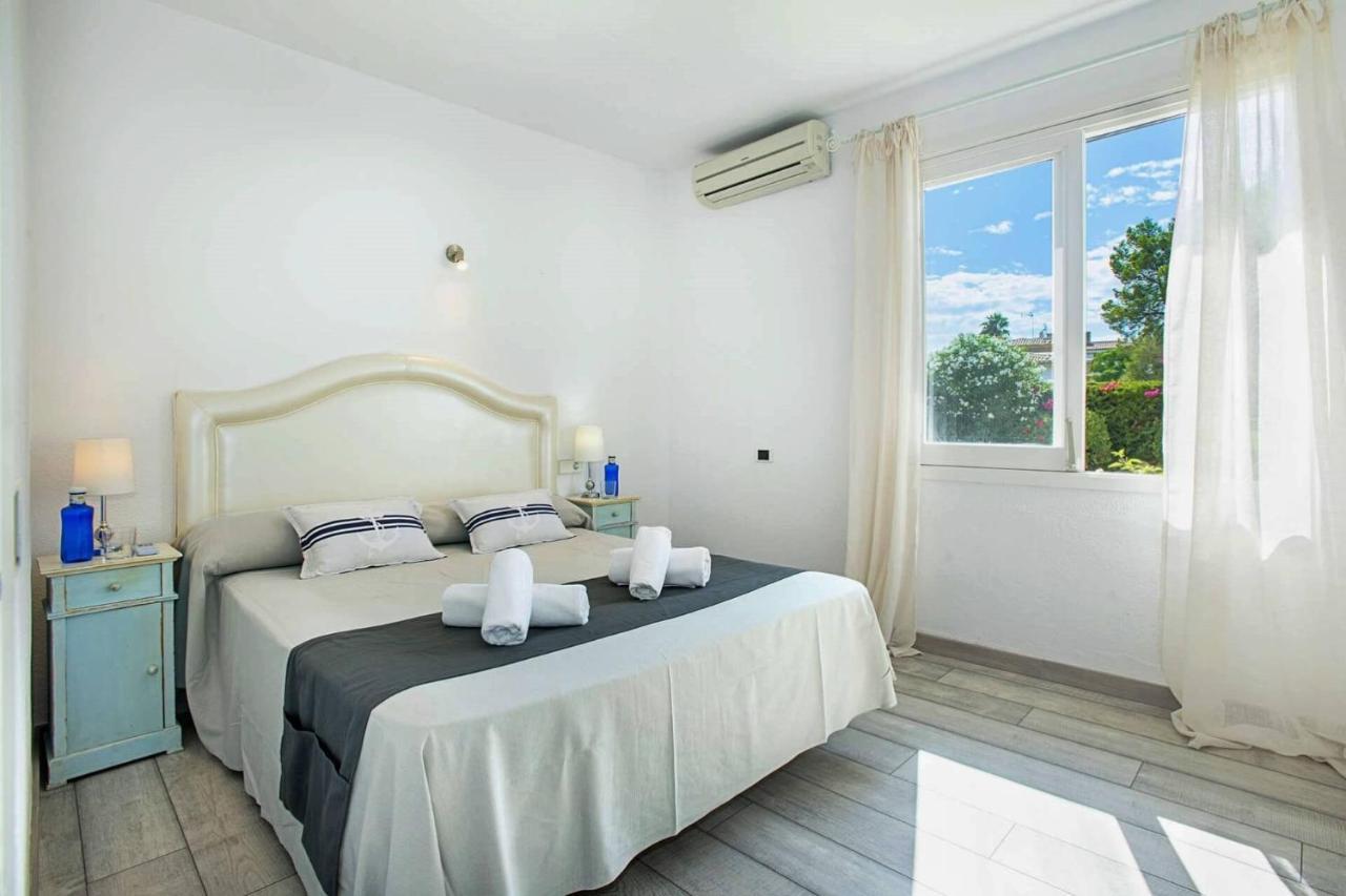 Beach Villa Can Ros By Sealand Villas Port de Pollença Esterno foto