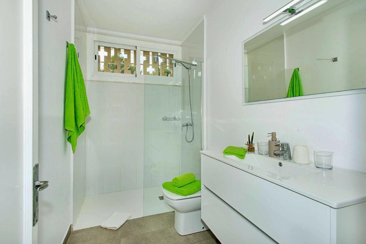 Beach Villa Can Ros By Sealand Villas Port de Pollença Esterno foto