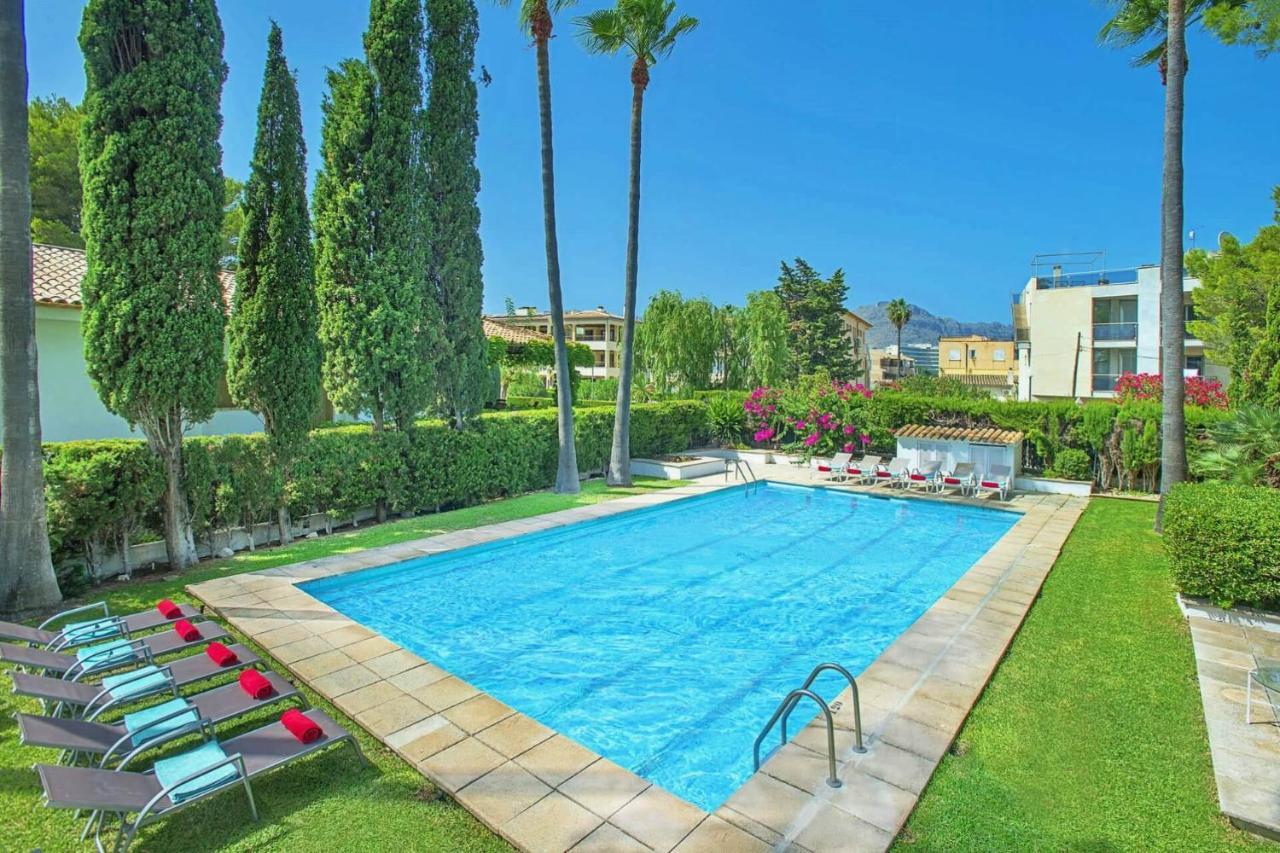 Beach Villa Can Ros By Sealand Villas Port de Pollença Esterno foto