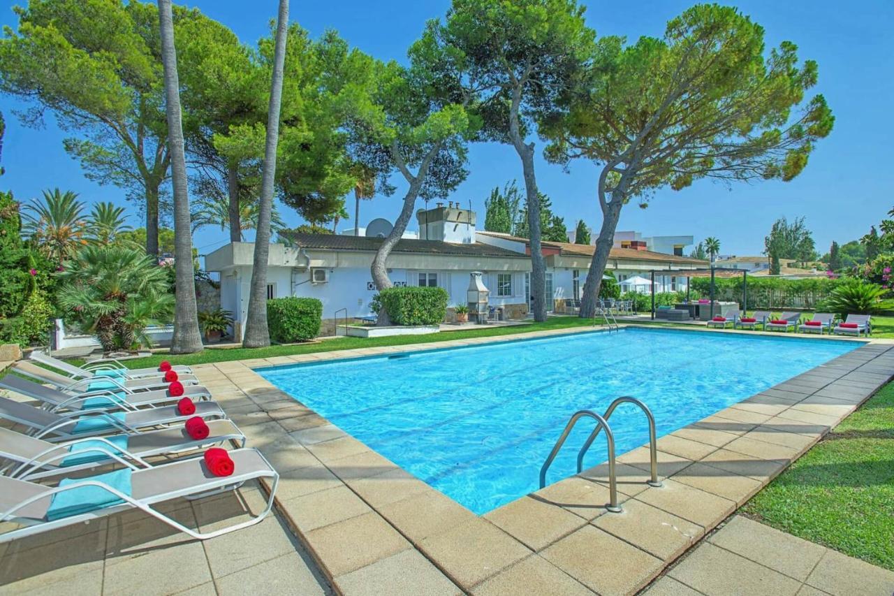 Beach Villa Can Ros By Sealand Villas Port de Pollença Esterno foto