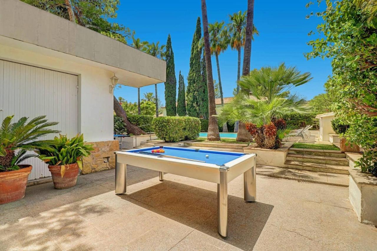 Beach Villa Can Ros By Sealand Villas Port de Pollença Esterno foto
