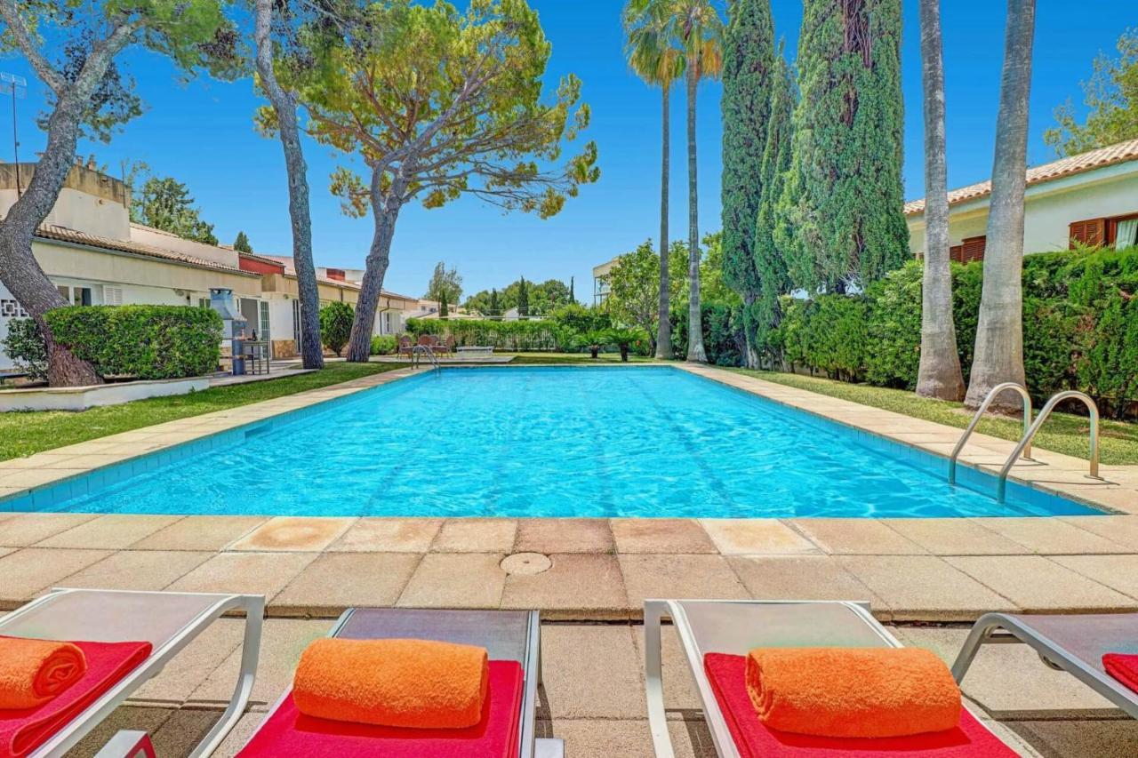 Beach Villa Can Ros By Sealand Villas Port de Pollença Esterno foto