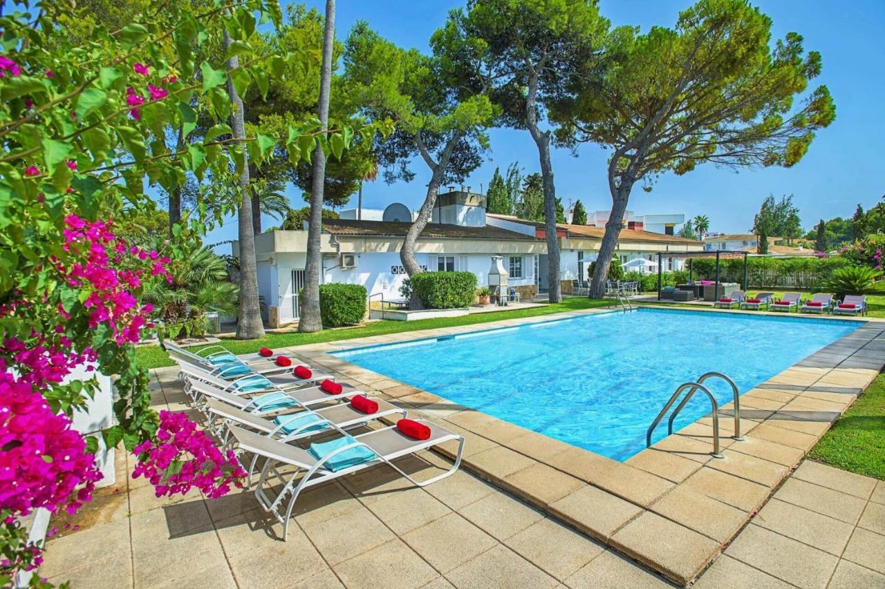 Beach Villa Can Ros By Sealand Villas Port de Pollença Esterno foto