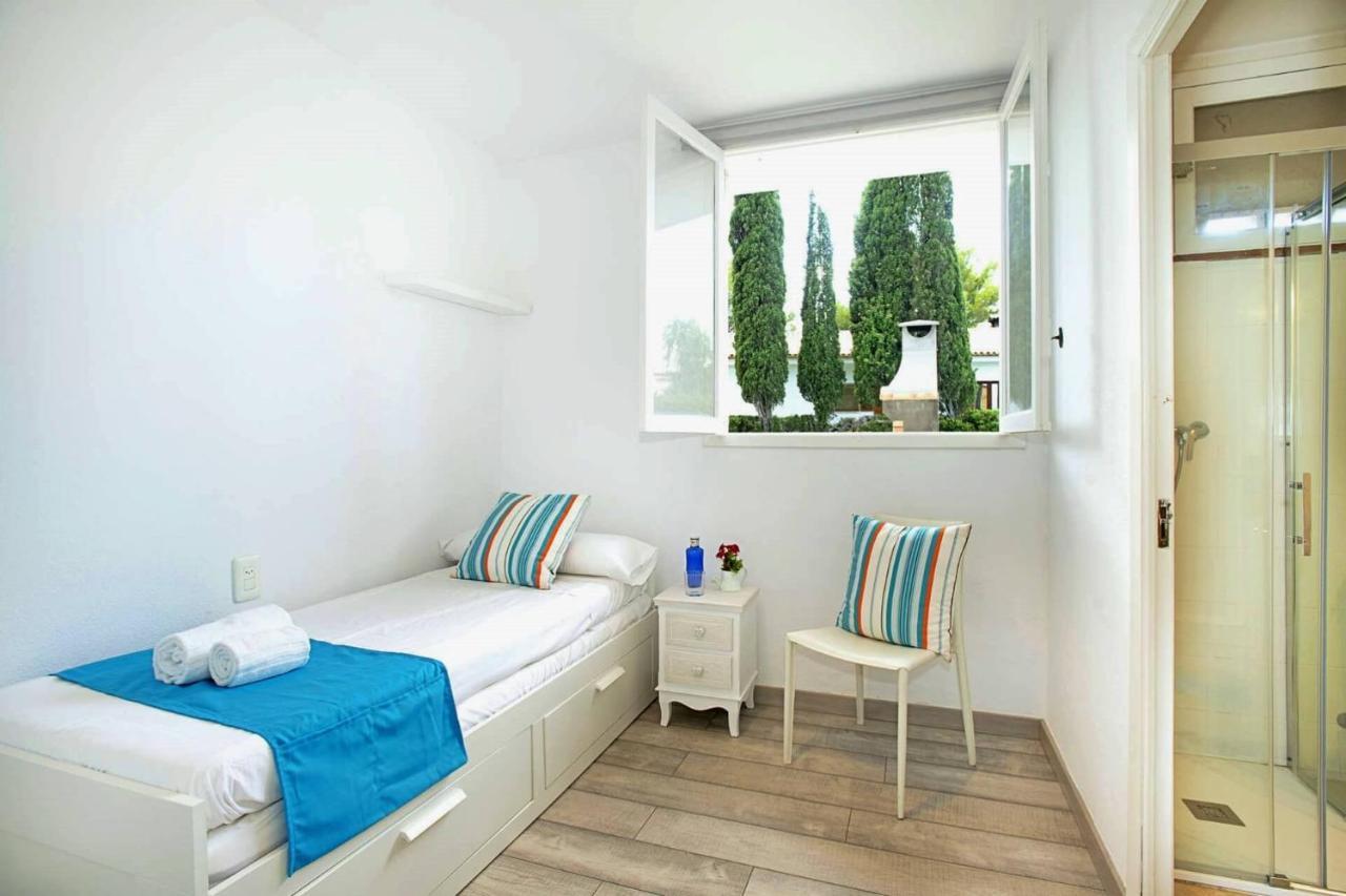 Beach Villa Can Ros By Sealand Villas Port de Pollença Esterno foto